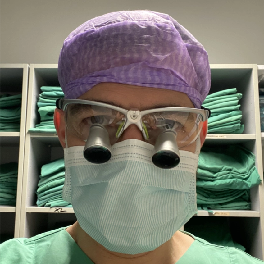 Prof. Dr. med. habil. Arnulf G. Willms, MBA, FEBS