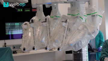 Patientenwagen (Patient Cart)