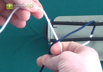 Nó com o Dedo Indicador